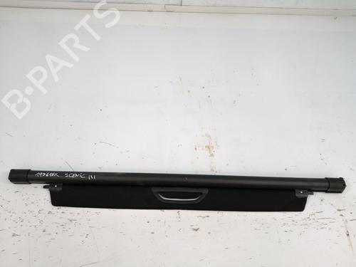 Rear parcel shelf RENAULT SCÉNIC III (JZ0/1_)  | BP29275606C85 