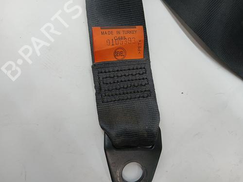 Front right seatbelt FIAT DUCATO Platform/Chassis (250_) 140 Multijet 2,3 D | BP38414518I25  - Image 5