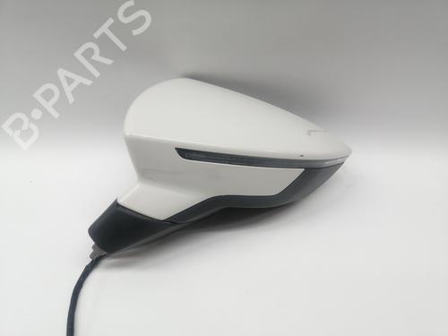 Left mirror SEAT ARONA (KJ7, KJP) 1.6 TDI | BP21841287C26 