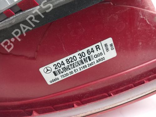 Right taillight MERCEDES-BENZ C-CLASS (W204) C 220 CDI (204.008) | BP22275761C35 