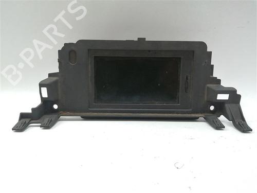 Used Display monitor Display monitor RENAULT LAGUNA III (BT0/1) 1.5 dCi (BT00, BT0A, BT0T, BT1J) (110 hp) 11862639 11862639