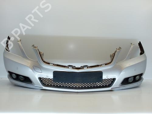 Front bumper MERCEDES-BENZ E-CLASS (W212) E 220 CDI / BlueTEC (212.001, 212.002) (170 hp) A2128800940 | A2128800940  |