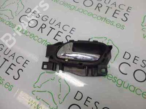 Used Front left interior door handle Front left interior door handle PEUGEOT 207 (WA_, WC_) 1.6 HDi (109 hp) 5452224 5452224