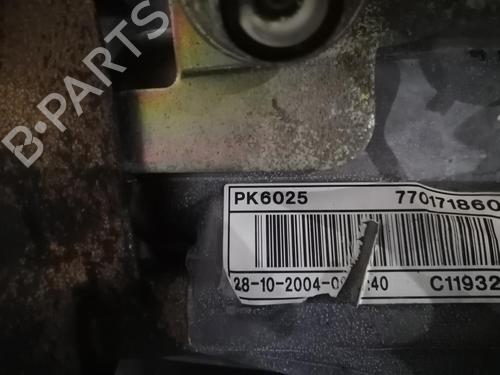 Gearbox RENAULT TRAFIC II Bus (JL) 1.9 dCI 100 (JL0C, JL0K) | BP29376045M3 