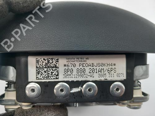 Driver airbag AUDI A3 (8P1) 1.9 TDI | BP27237513C9 