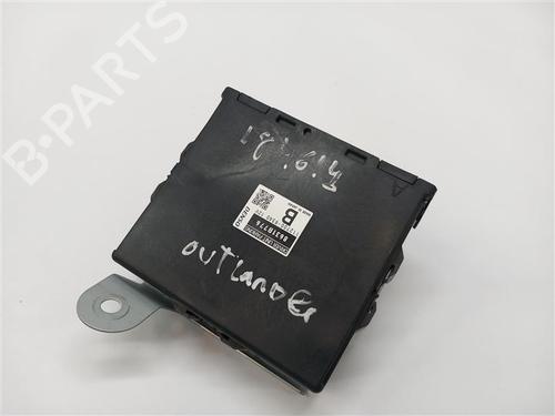 Used Electronic module Electronic module MITSUBISHI OUTLANDER III (GG_W, GF_W, ZJ, ZL, ZK) 2.4 Hybrid 4WD (GG3W) (208 hp) 17153435 17153435