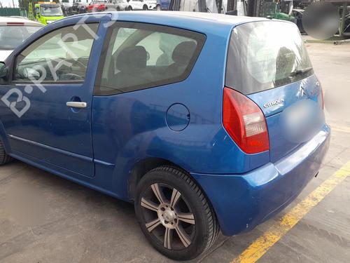 Right front door CITROËN C2 (JM_) 1.4 HDi | BP23237629C3 