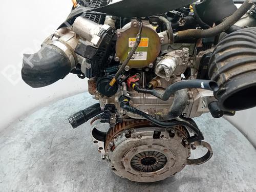 Engine HYUNDAI TUCSON (TL, TLE) 1.7 CRDi | BP32164626M1 