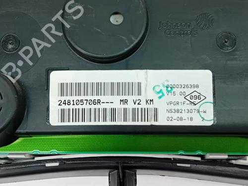 Instrument cluster DACIA LODGY (JS_) | BP36795928C47 - Image 3