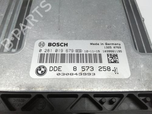 Engine control unit (ECU) BMW 3 Touring (F31) 318 d | BP20341052M57 