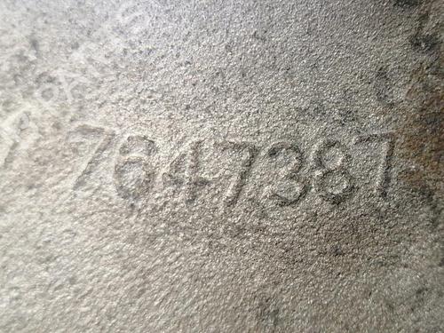 Front differential BMW 3 (G20, G80, G28) M 340 i xDrive | BP36781368M23 - Image 5