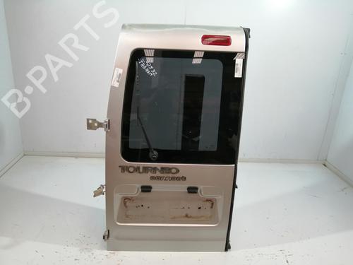 Venstre lasterom dør FORD TRANSIT CONNECT (P65_, P70_, P80_) 1.8 Di (75 hp) 28118856