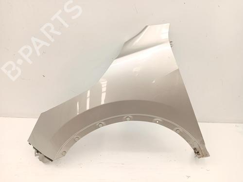 Used Left front fenders NISSAN QASHQAI II (J11, J11_) [2013-2025]  29590911