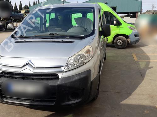 Instrument cluster CITROËN JUMPY II (VF7) 2.0 HDi 120 | BP24317695C47  - Image 8