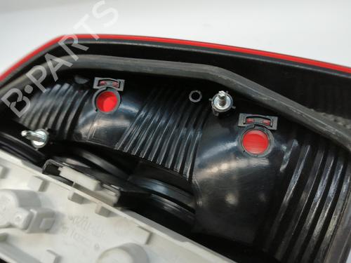 Left taillight SKODA OCTAVIA II (1Z3) 1.6 TDI | BP29376042C34 