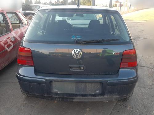 Rear bumper VW GOLF IV (1J1) 1.9 TDI | BP30196667C8 