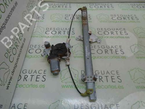 Used Rear left window mechanism NISSAN PATHFINDER III (R51) 2.5 dCi (174 hp) 5528225