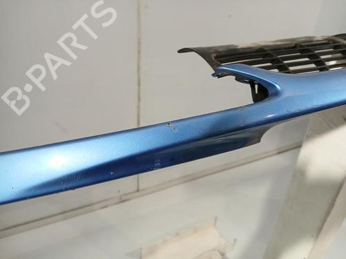 Grille PEUGEOT 206 Hatchback (2A/C) 1.9 D | BP31167485C40 