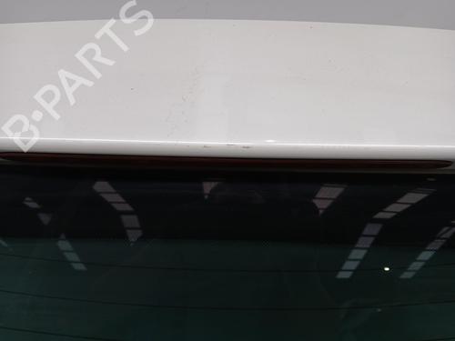 Tailgate PEUGEOT 3008 I MPV (0U_) 1.6 HDi | BP27613320C6 