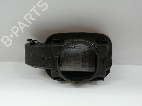 Fuel flap AUDI A6 C6 (4F2) 2.7 TDI | BP21757209C131 