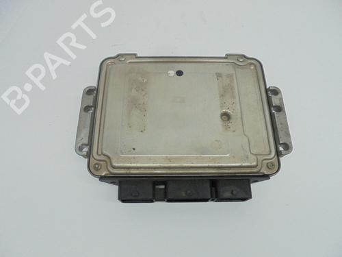 Engine control unit (ECU) PEUGEOT 407 (6D_) 1.6 HDi 110 (6D9HZC, 6D9HYC) | BP9219212M57 
