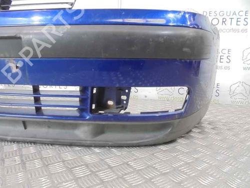 Front bumper SEAT CORDOBA (6K1, 6K2) 1.9 SDI | BP5534181C7 