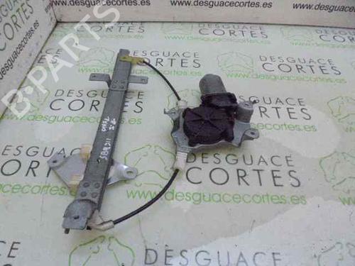 Rear left window mechanism NISSAN ALMERA TINO (V10) 1.8 | BP5532936C24 