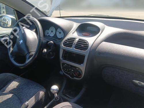 Front left window mechanism PEUGEOT 206 CC (2D) 1.6 16V (2DNFUF, 2DNFUR) | BP36020140C22  - Image 8