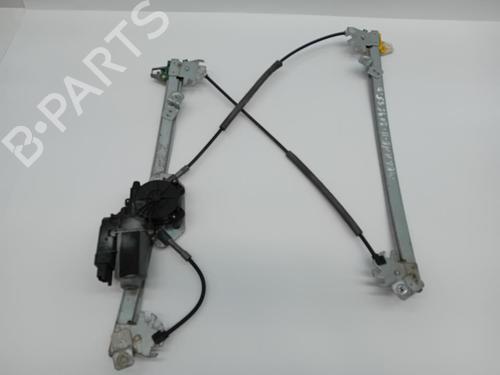 Rudehejsemekanisme Højre foran Rudehejsemekanisme Højre foran RENAULT MEGANE II (BM0/1_, CM0/1_) 1.6 16V (BM0C, CM0C) (113 hp) 36384513 36384513