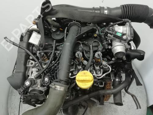 Engine DACIA DOKKER MPV (KE_)  | BP16749433M1 