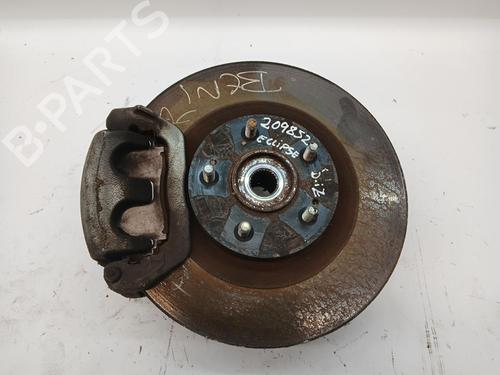 Used Left front steering knuckle Left front steering knuckle 37476750 37476750