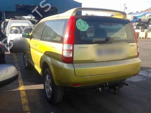 Right front door HONDA HR-V (GH_) 1.6 16V (GH1, GH3) | BP27613397C3 
