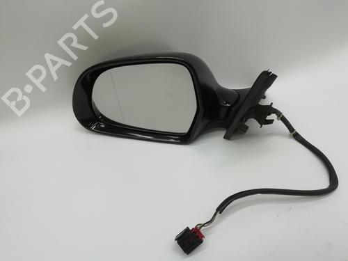 Used Left mirror AUDI A4 B8 (8K2) [2007-2017]  16902898