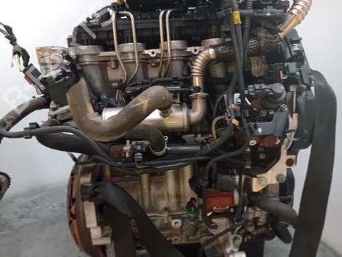 Engine PEUGEOT 3008 I MPV (0U_) 1.6 HDi | BP31377544M1