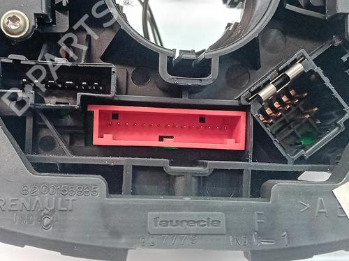 Headlight switch RENAULT MEGANE II Saloon (LM0/1_) | BP37666080I24 - Image 5