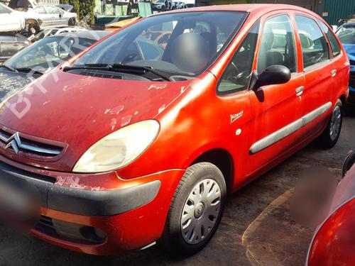 Left front door CITROËN XSARA PICASSO (N68) 1.6 HDi | BP29810797C2 