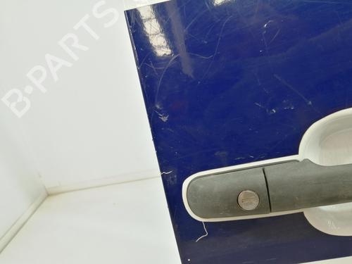 Right front door MERCEDES-BENZ VITO Van (W638) 110 CDI 2.2 (638.094) | BP28057311C3 