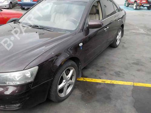 Right rear door HYUNDAI SONATA V (NF) 2.0 CRDi | BP6581851C5 