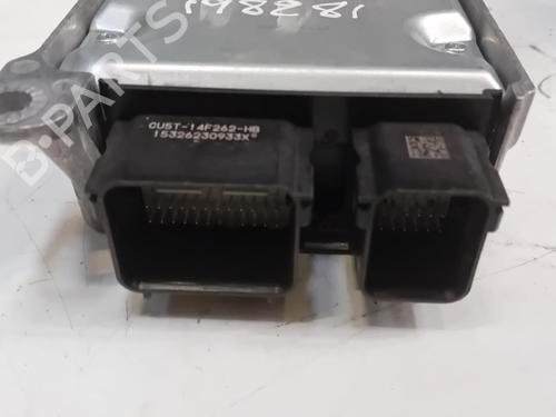 Kollisonspute sett FORD FIESTA VI (CB1, CCN) 1.25 | BP30852048C86