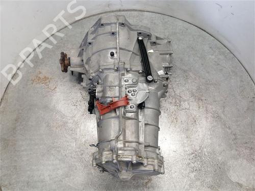 Used Gearbox Gearbox AUDI A4 B8 (8K2) 2.0 TDI (143 hp) 39966742 39966742