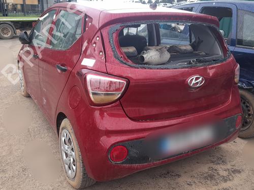 Right rear door HYUNDAI i10 II (BA, IA)  | BP29546864C5 