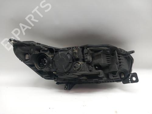 Left headlight CITROËN C5 III (RD_) | BP37584408C28 - Image 7