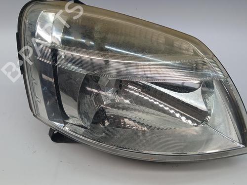 Used Right headlight Right headlight PEUGEOT PARTNER Box Body/MPV (5_, G_) [1996-2026] 36020061 36020061