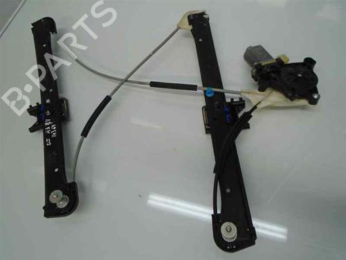 Used Front left window mechanism Front left window mechanism 5933932 5933932