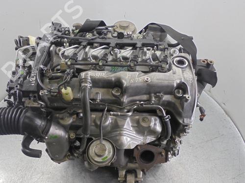 Motor HONDA CIVIC VIII Hatchback (FN, FK) 2.2 CTDi (FK3) (140 hp) 9396591