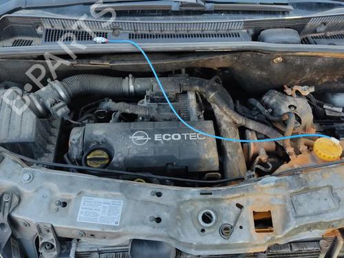 Front wiper motor OPEL MERIVA A MPV (X03) | BP31361965M29