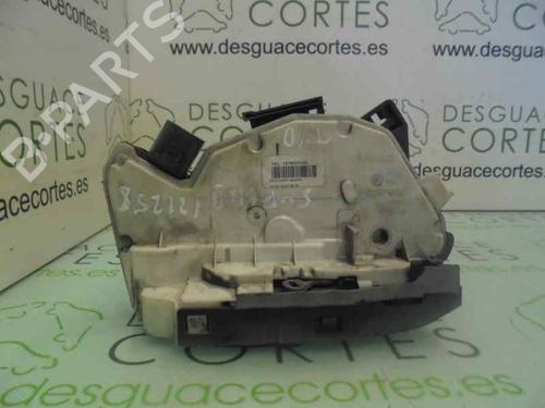 Used Rear right lock SKODA SUPERB II Estate (3T5) 2.0 TDI 16V (140 hp) 5462515