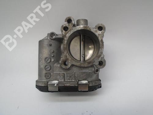 Used Throttle body Throttle body FORD FIESTA VI (CB1, CCN) 1.25 (60 hp) 10054765 10054765