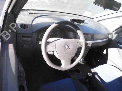 Commande Chauffage OPEL MERIVA A MPV (X03) 1.7 CDTI (E75) | BP5467103I5