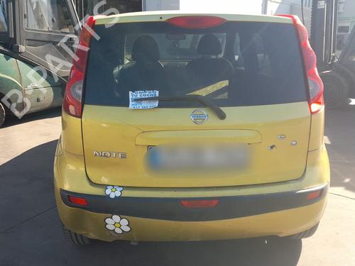 Left mirror NISSAN NOTE (E11, NE11) 1.4 | BP21166001C26